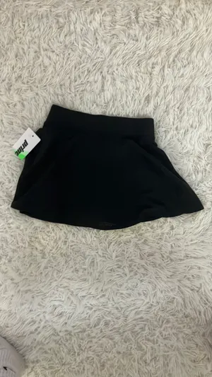 prince tennis skirt Black Size XS thumbnail 2