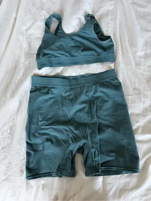 Green Auden boxer set Blue Size M thumbnail 2