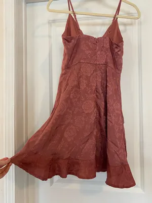 Pink Dress Altar'd State thumbnail 2
