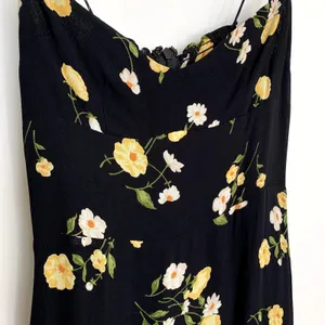 Reformation Emmie Midi Dress in Piazza Floral Summer Size 0 thumbnail 3