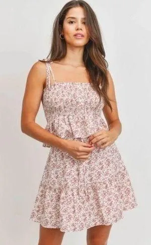 Two-piece Dress Set thumbnail 1