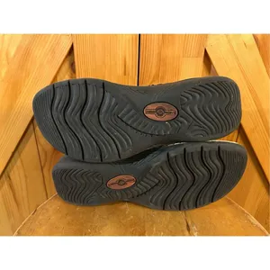 Earth Spirit Sz 7 Woman’s Leather Sandals Gelron 2000 Slingback Beaded Willow thumbnail 6