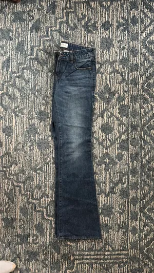 PacSun Jade low rise boot cut jeans size 26! Never worn thumbnail 3