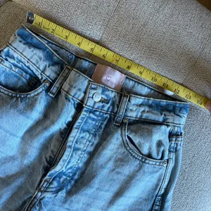 REVICE Ex Boyfriend Player One High Rise Straight Leg Distressed Jeans Sz 26‎ thumbnail 8