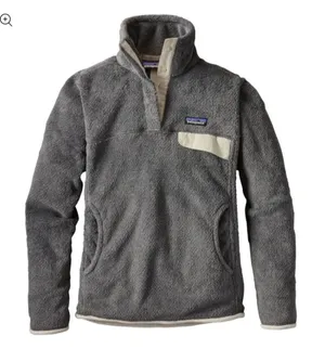 Patagonia Women's Re-Tool Snap- T® Pullover thumbnail 1
