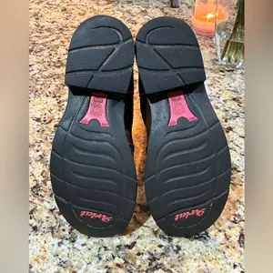 Women’s Ariat Brown and Pink Western Boots Size 8 thumbnail 7