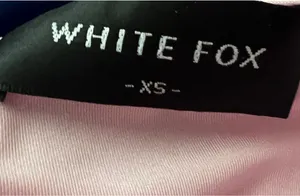 White Fox Pink Going Out Top thumbnail 3