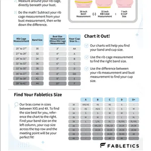 Fabletics Sports Bra thumbnail 4