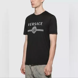 Versace‎ Taylor Fit Logo T Shirt- NWT thumbnail 3
