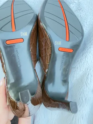 Rockport Jolie2, Medium Brown Slingback size 5.5- new in box thumbnail 12