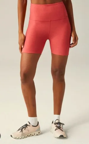 Beyond‎ Yoga Spacedye Keep Pace 5" Biker Short Size: XS thumbnail 1