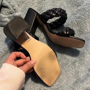 NWOT Madden girl Dixcy sandals thumbnail 4