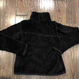 Patagonia black fleece size small thumbnail 7