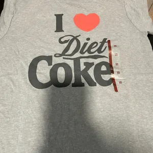 Coca Cola Gray T-Shirt thumbnail 7