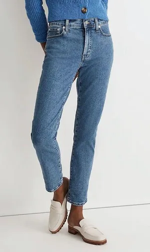 Madewell Mid-Rise Perfect Vintage Jean thumbnail 2