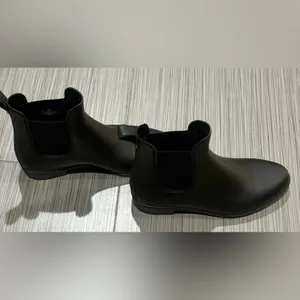 Sam Edelman Tinsley Rubber Rain Boots size 7 thumbnail 4