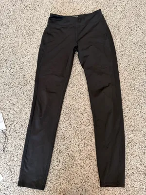 Black Old Navy Leggings thumbnail 1