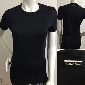 Calvin Klein Spandex Performance Top‎ thumbnail 2
