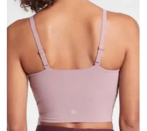 A-C Cinch Longline Bra Cinch Cutout Tank Top thumbnail 2