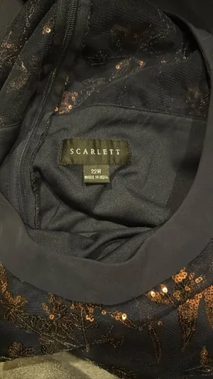 Scarlett Gown thumbnail 7
