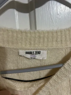 Target White sweater thumbnail 3