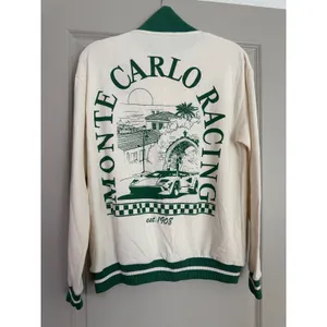 Zoe + Liv Monte Carl Auto Club Racing Women's Sz Small NWT thumbnail 2