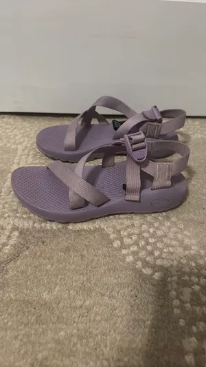 Chacos Purple Sandals thumbnail 2