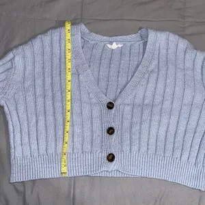 Kaylee Crop Cardigan thumbnail 10