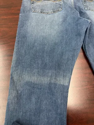 Wrangler Relaxed Boot Cut Mens Jeans Size 36x34 thumbnail 6