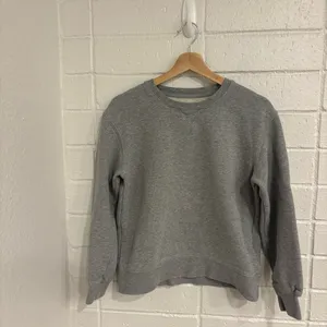 Quince heavy weight fleece boyfriend pullover thumbnail 2