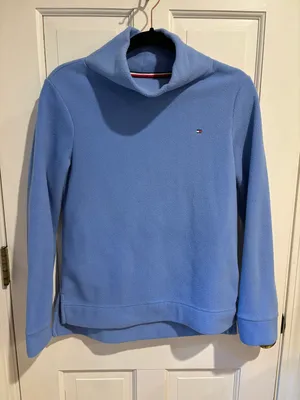Tommy Hilfiger Fleece Pullover thumbnail 1