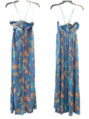 FREE PEOPLE maxi dress, size M thumbnail 6