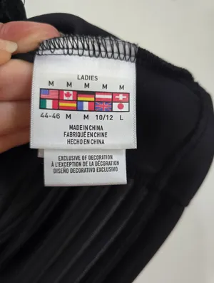 SPYDER Ferrara Black Quilted Vest with Pink Logo thumbnail 5