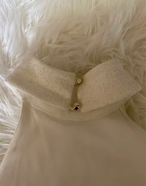 Macy's White Dress thumbnail 6