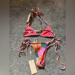 Aquari Rio Kaleidoscope Bikini thumbnail 5