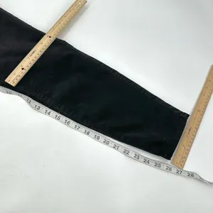 Loft Pants Women 6P 28 Black Corduroy Skinny Classic Fall Winter Casual Academia thumbnail 11