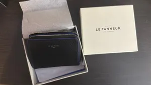 Le tanneur coin purse Black thumbnail 3