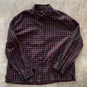 Madewell Westlake Flannel Button Up thumbnail 3