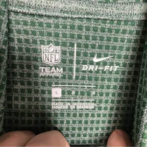 Nike‎ Green Bay Packers pullover size large thumbnail 3
