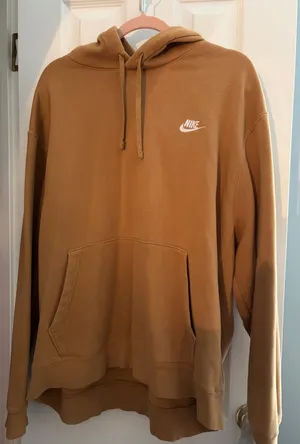 Men’s Nike Hoodie thumbnail 1