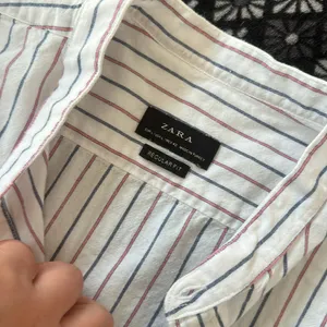 Zara Stripped Shirt thumbnail 3