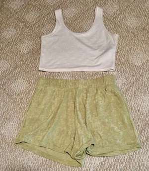 Hollister Terry Outfit Set thumbnail 1