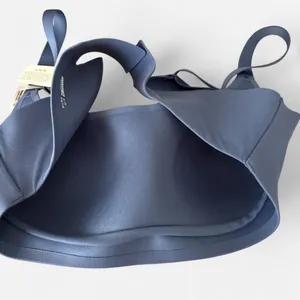 New with tags Size XL Aerie Smoothez wireless bra blue NWT women’s thumbnail 6