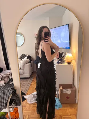 Black dress  thumbnail 4