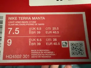 Nike Terra mantras  thumbnail 4
