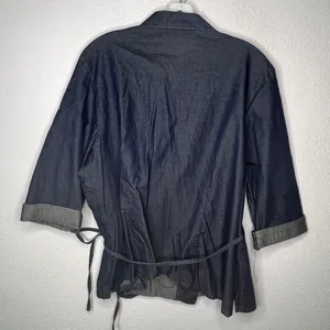 Marsh Landing Wrap Top thumbnail 5
