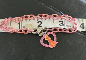 Charm It Disney Sleeping Beauty Bracelet Pink thumbnail 3