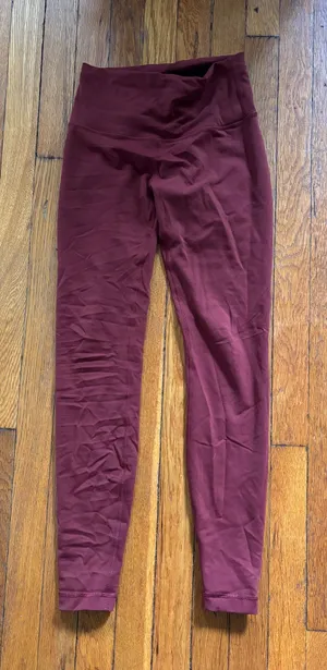 Wunder Train Lululemon High-Rise 28" thumbnail 1
