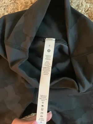 Lululemon Align Shorts 6” thumbnail 3