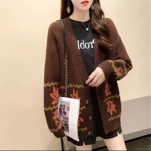 brown sweater thumbnail 2